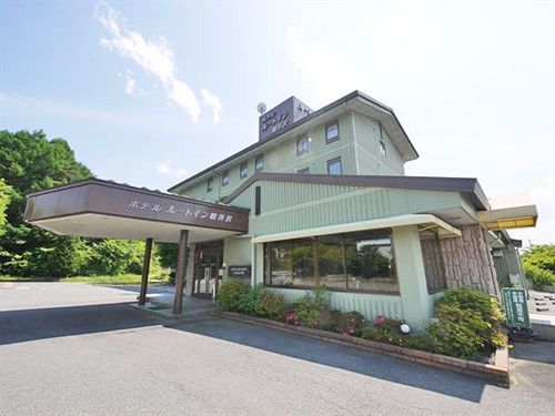 Hotel Route-Inn Court Karuizawa Miyota Exteriör bild
