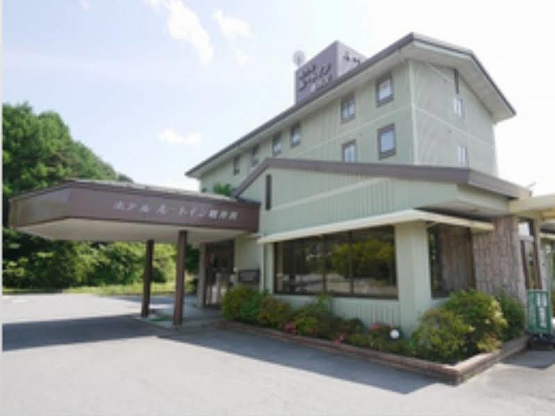 Hotel Route-Inn Court Karuizawa Miyota Exteriör bild